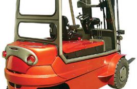 Электропогрузчик Dimex E40